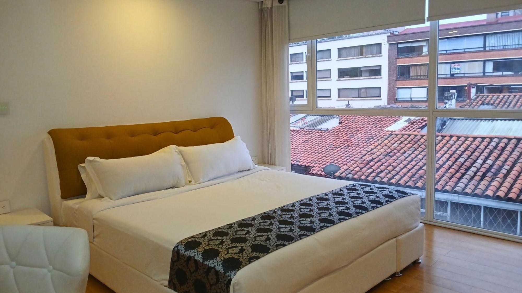 Apartahotel Gio Monir Usaquen