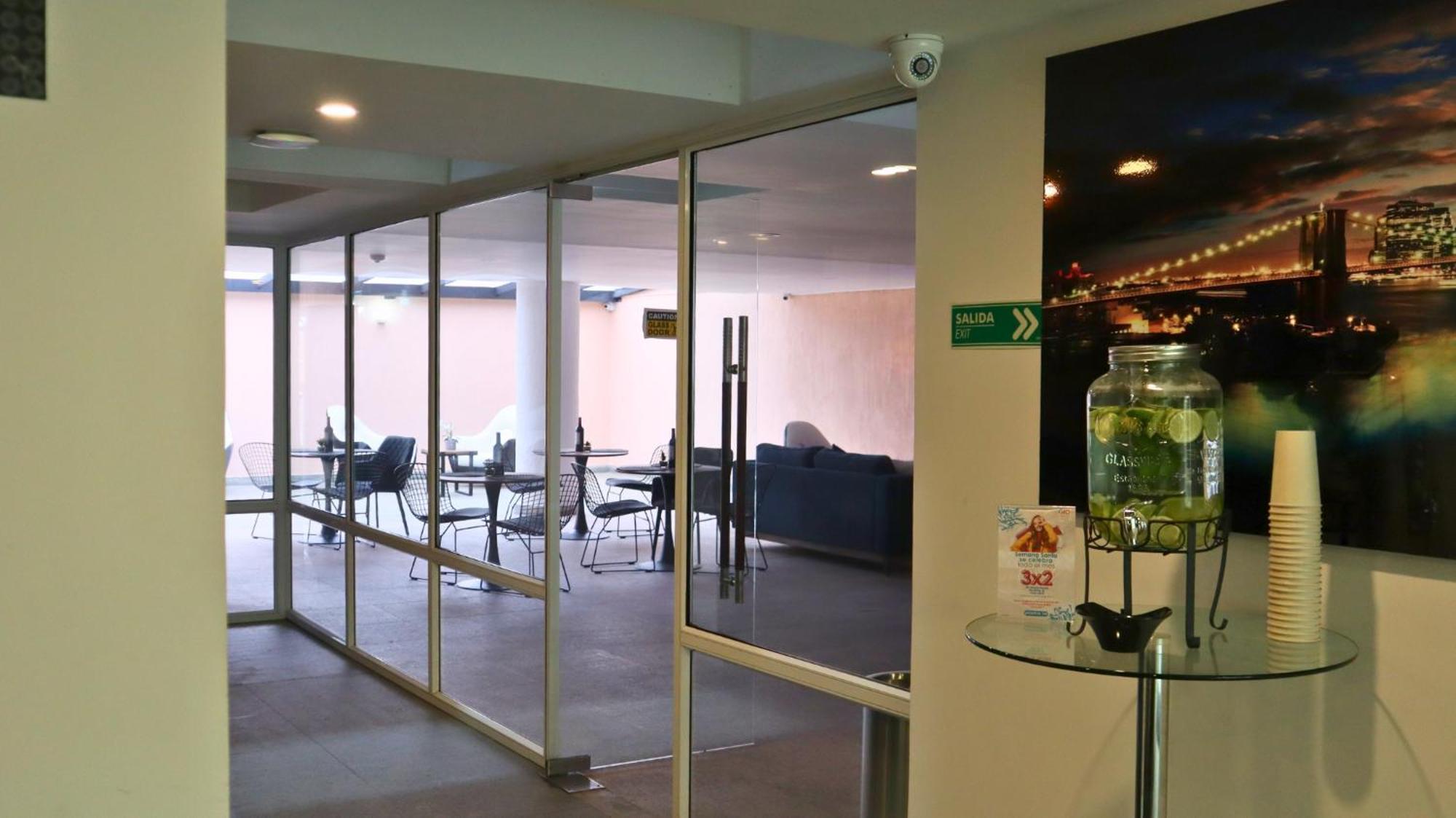 Apartahotel Gio Monir Usaquen Bogotá