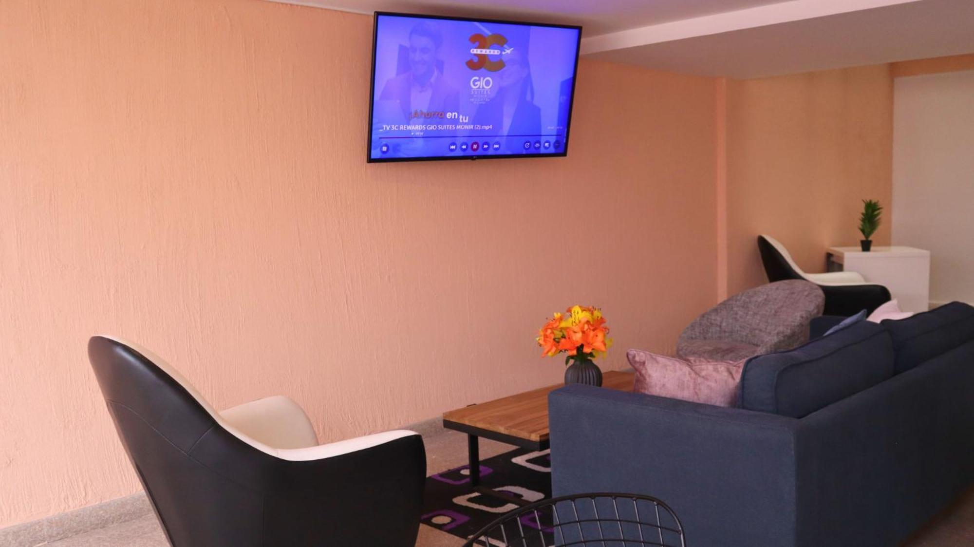 Apartahotel Gio Monir Usaquen Bogotá