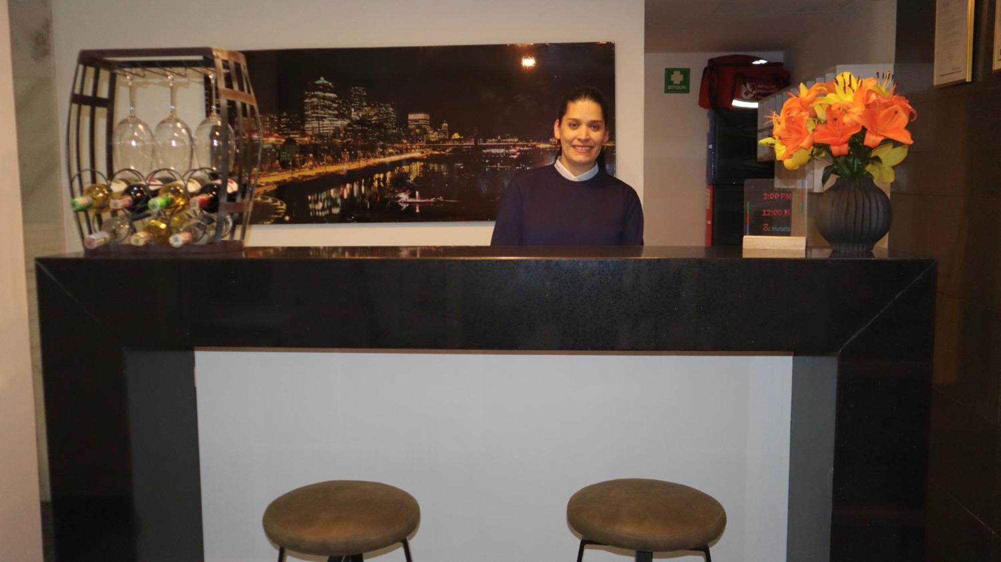 Gio Monir Usaquen Apartahotel *