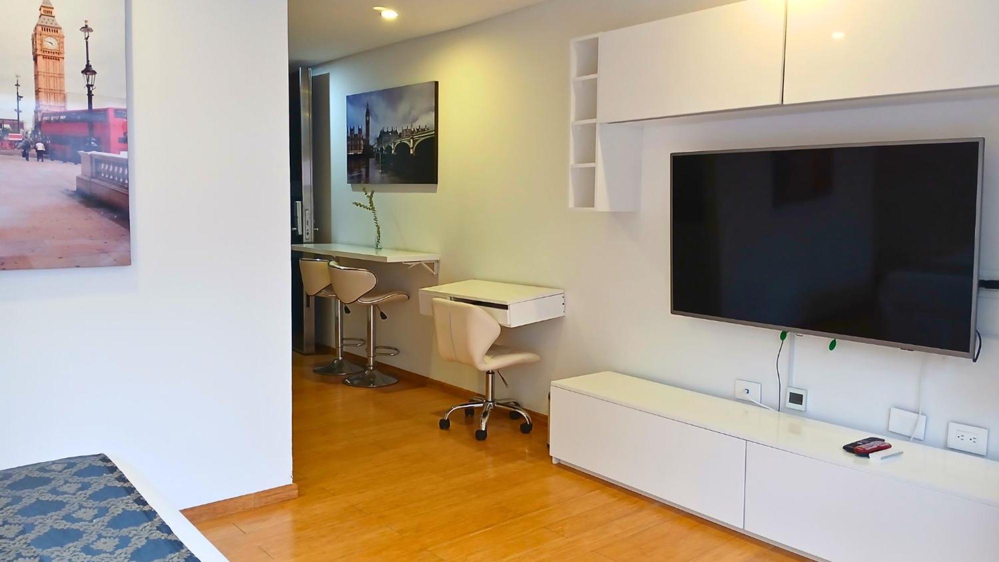Apartahotel Gio Monir Usaquen Bogotá