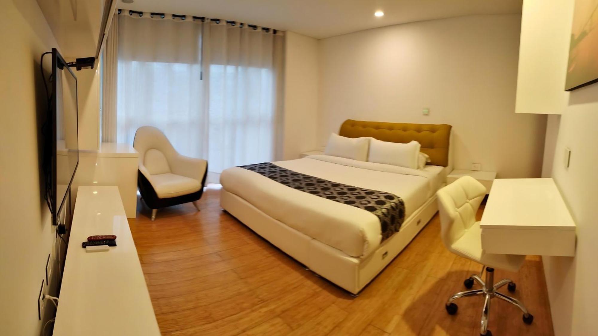 Gio Monir Usaquen Apartahotel