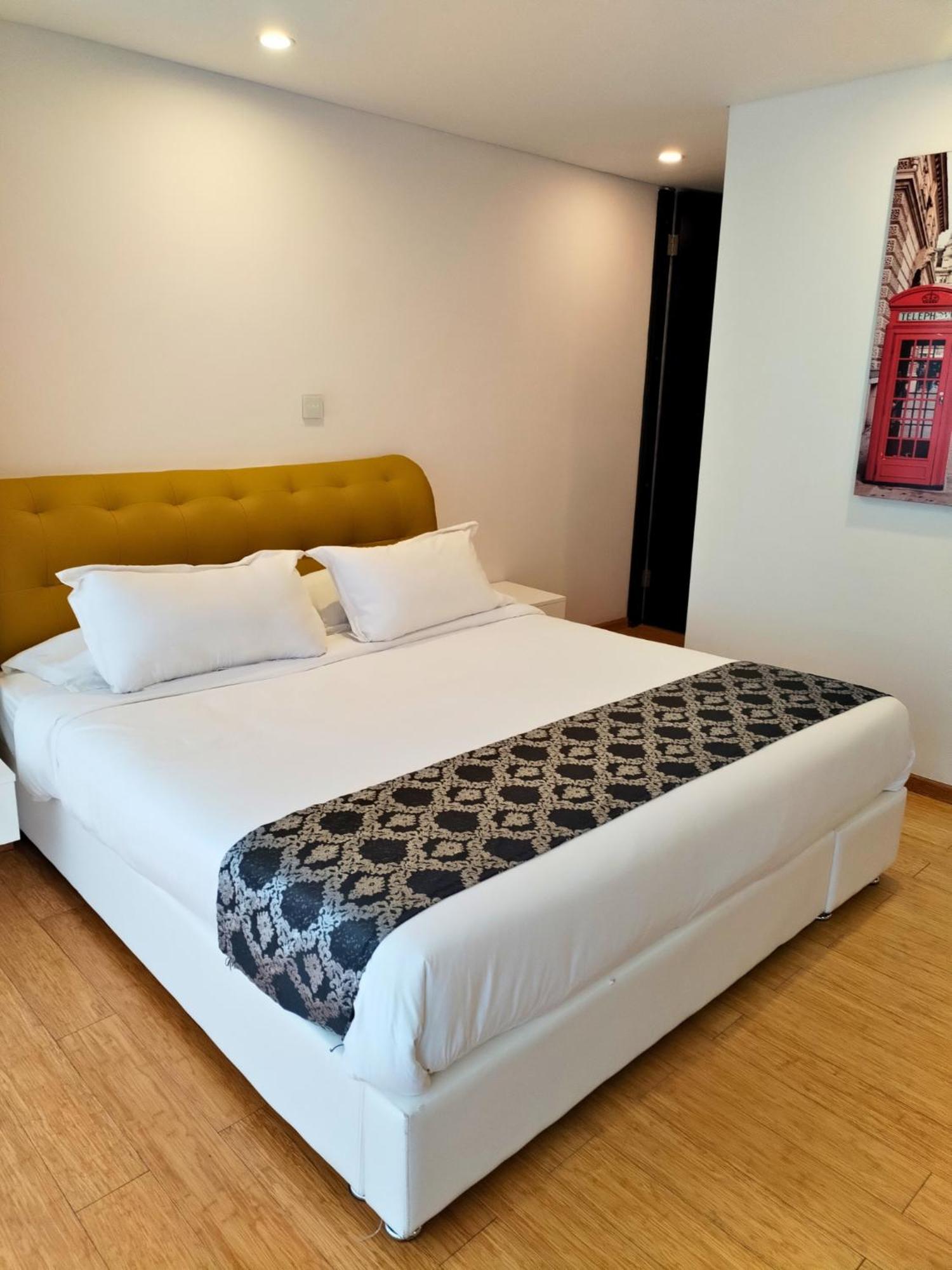 Gio Monir Usaquen Apartahotel