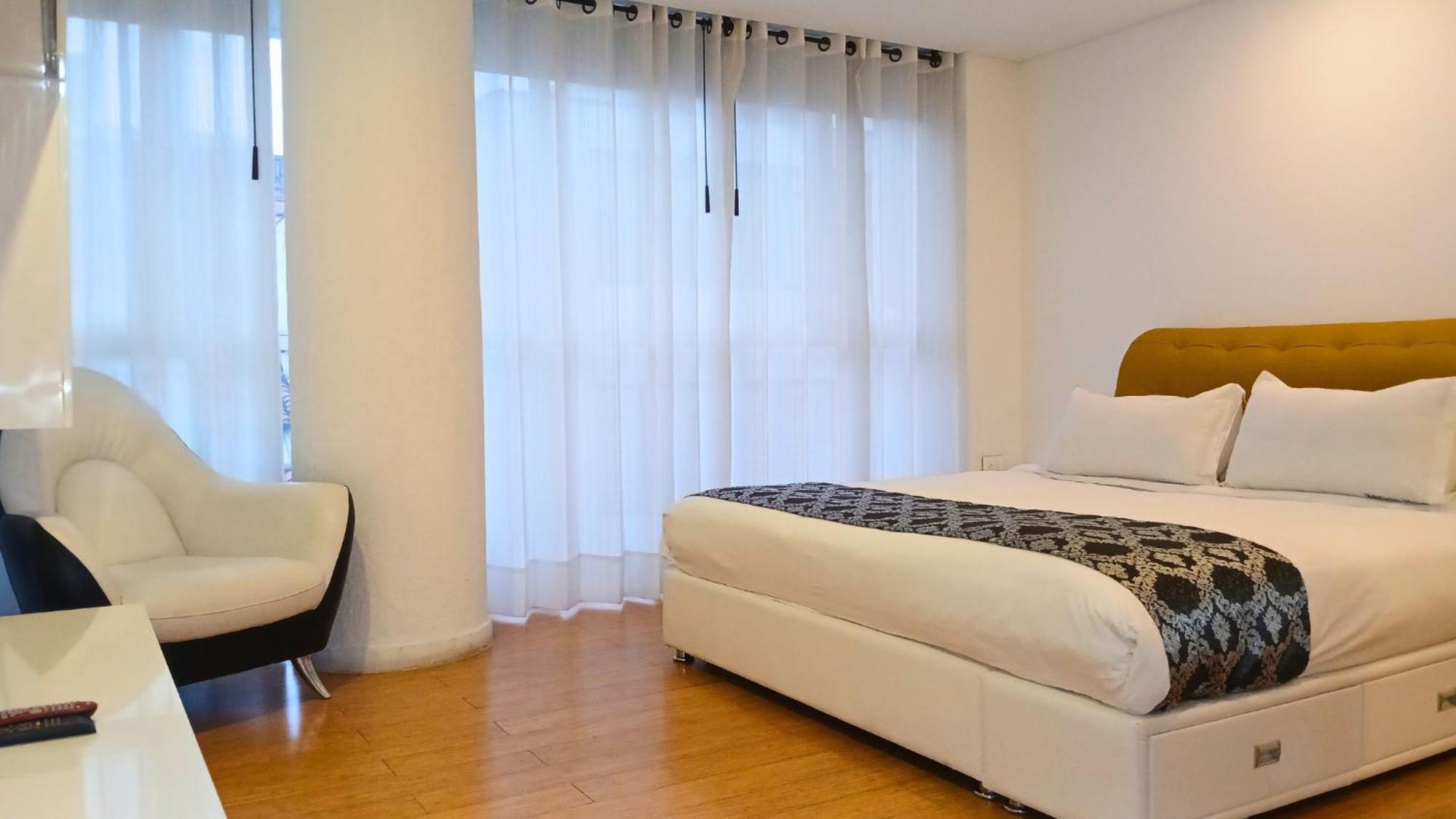 Apartahotel Gio Monir Usaquen Bogotá